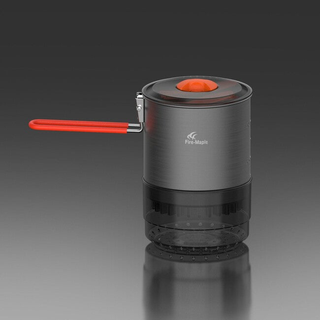 Fire Maple Steam Kit готварски комплект за соло пътешественици