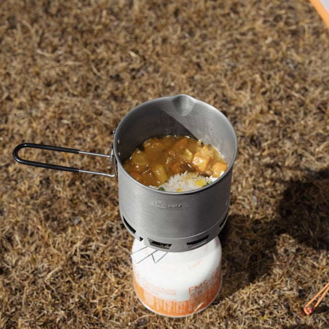Fire Maple Petrel Ultralight алуминиево канче със капак 750 ml