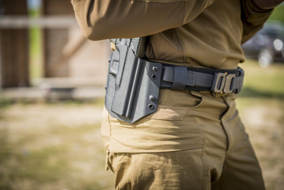 Helikon-Tex Cobra Modular Range колан (45 mm), черен