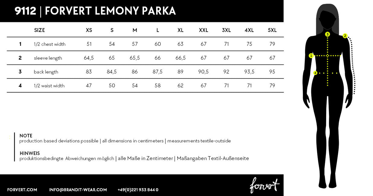Brandit Forvert Lemony яке, черно