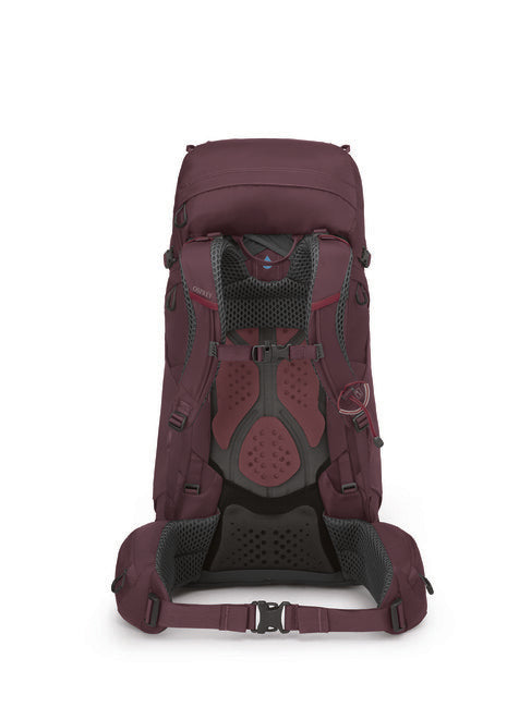 OSPREY KYTE 48 туристическа раница, бъзово лилав
