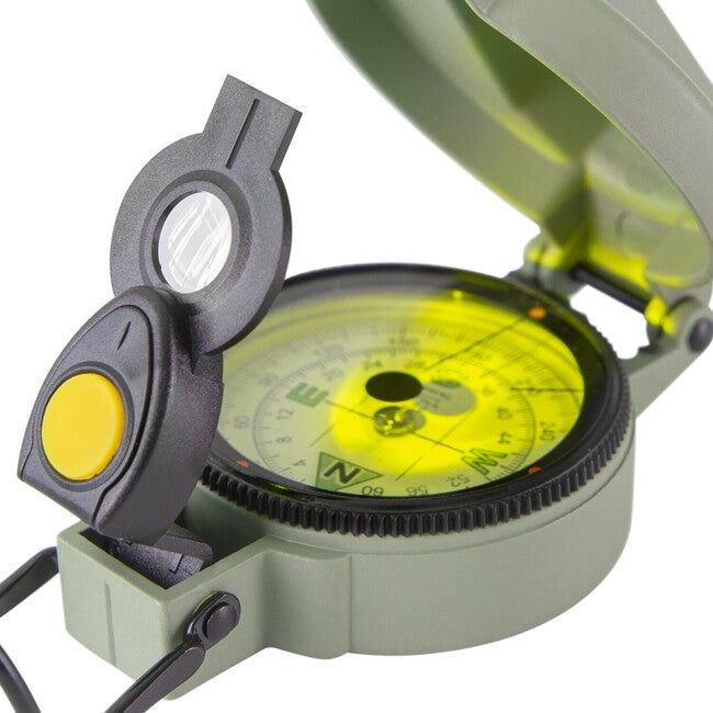 Helikon-Tex Ranger Mk2 компас с подсветка, зелен