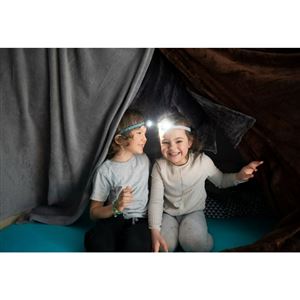 LEDLENSER Kidled2 фенер за глава, RAINBOW