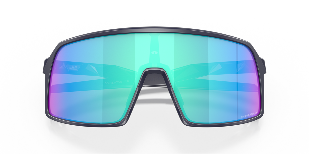 Oakley SUTRO S слънчеви очила с рамка Matte Navy и стъкла Prizm Sapphire со