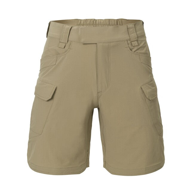 Helikon-Tex OTS 8.5" шорти VersaStretch тактически за открито Versa Stretch Lite, пурпурно Sky / черно