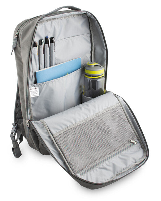 Pinguin Integral 30 раница Nylon, 30 L, сива