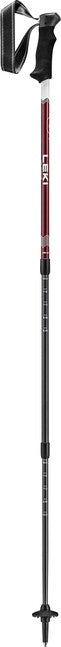 LEKI Trail Lite трекинг пръти, tamarillo-бял, 100 - 135 см