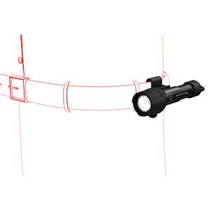 LEDLENSER P6R WORK фенер