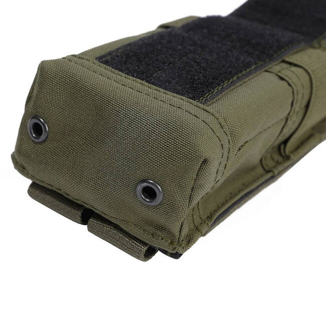 Emersongear Battlefield калъф за магазини 7.62 500D, рейнджър зелено