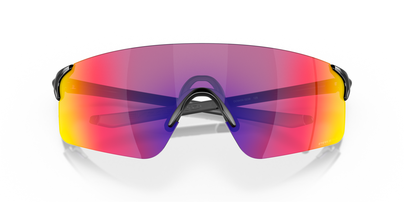 Oakley EVZERO BLADES слънчеви очила с рамка Polished Black и със стъкла Prizm Road