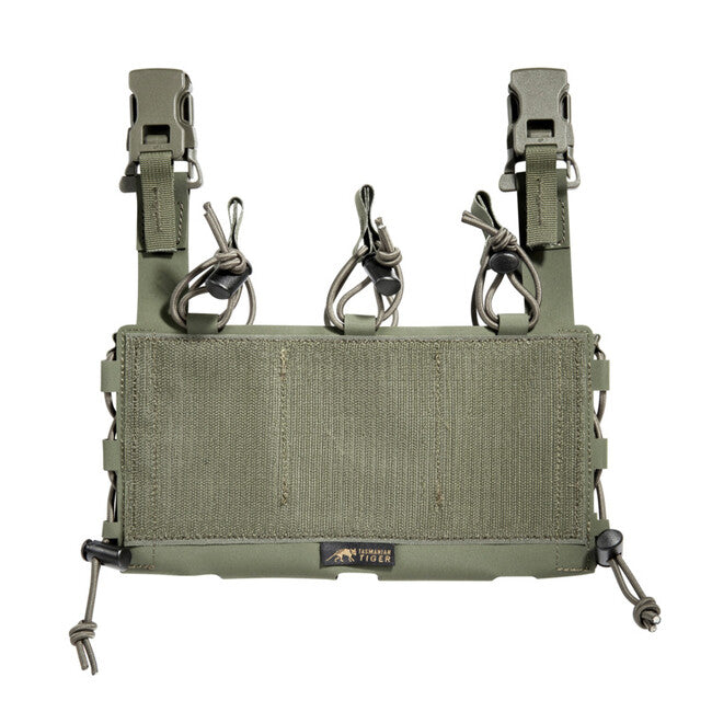 Tasmanian Tiger Panel Carrier anfibia Mag, маслинен