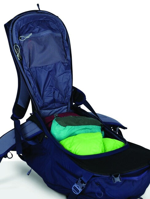 OSPREY KRESTA 30 скиалпийна раница, зимна нощ син