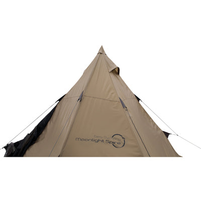 EasyCamp Moonlight Spire Tipi-Tent палатка за 4 човека