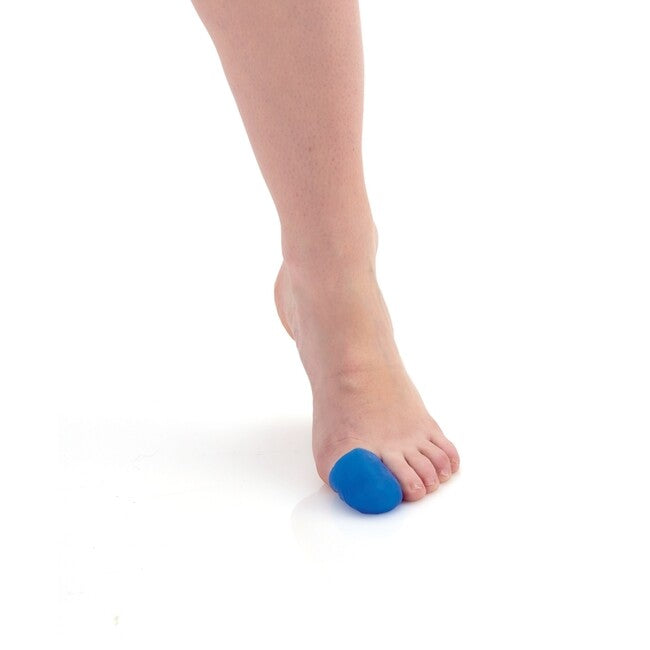 Sidas Gel Toe Cap гелов наръчник за пръст