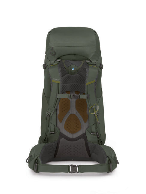 OSPREY KESTREL 58 туристическа раница, бонсай зелен