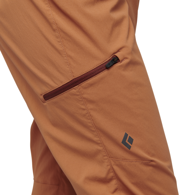 Black Diamond Technician Jogger панталон дамски, пясъчник кафяво