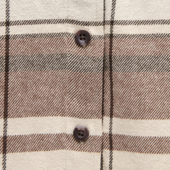 Black Diamond Project Flannel флана риза дамски, chalk розово-орех каре