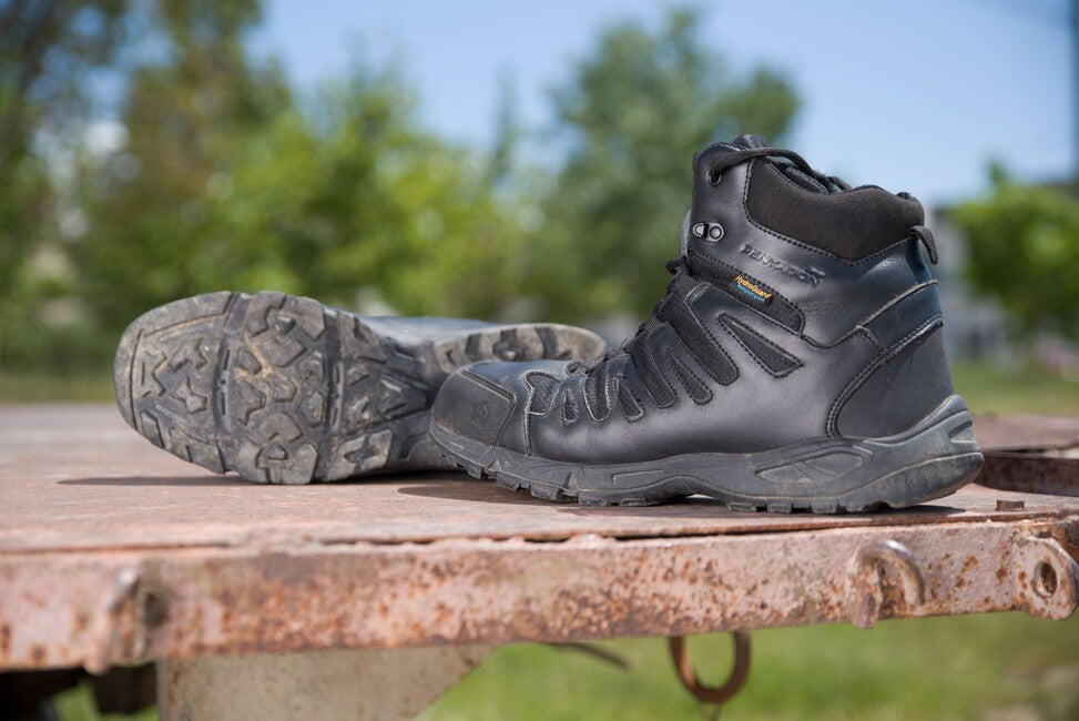 Pentagon Achilles Tactical XTR 6 обувки, черни