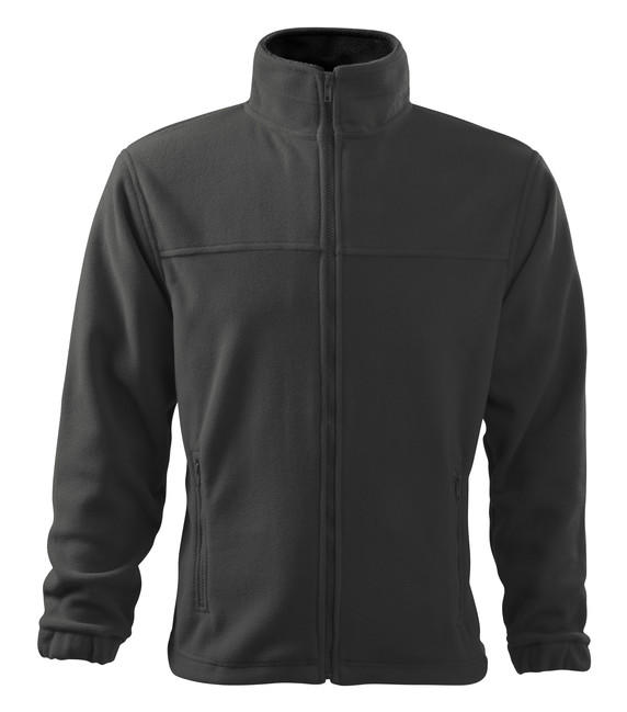 Malfini 280g/m2 флисово яке, тъмносиво