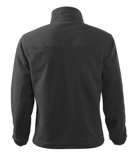 Malfini 280g/m2 флисово яке, тъмносиво