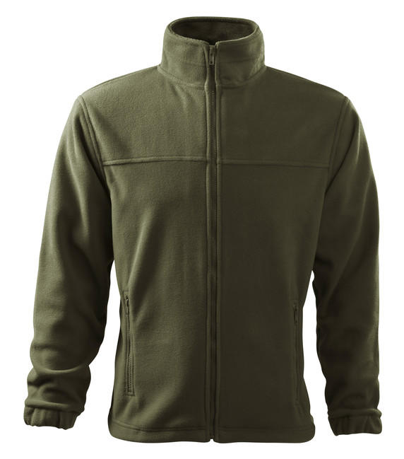 Malfini флисово яке 280g/m2, military