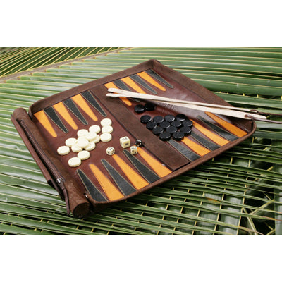 Leathersafe's Packgammon игра