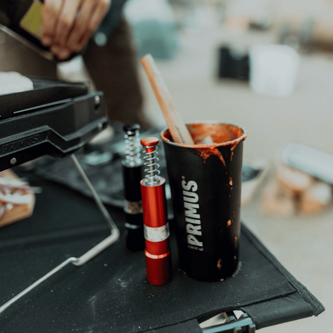 PRIMUS CampFire чаша 0.5 L, черна