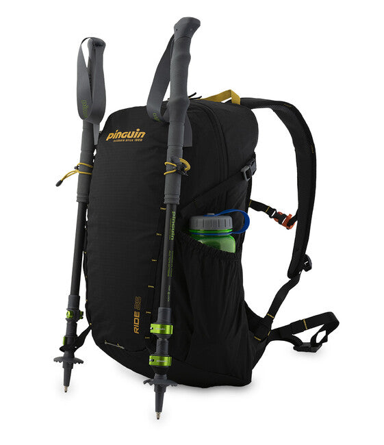 Pinguin Ride 25 туристическа раница Nylon, 25 L, червена