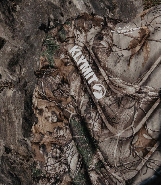 Klymit Static V™ надуваема постелка, камо Realtree edge