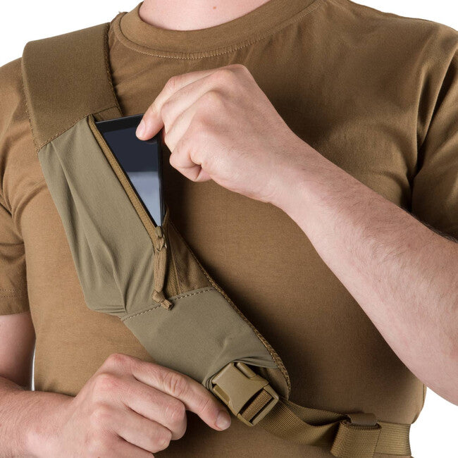 Helikon-Tex EDC Sling раница, черна