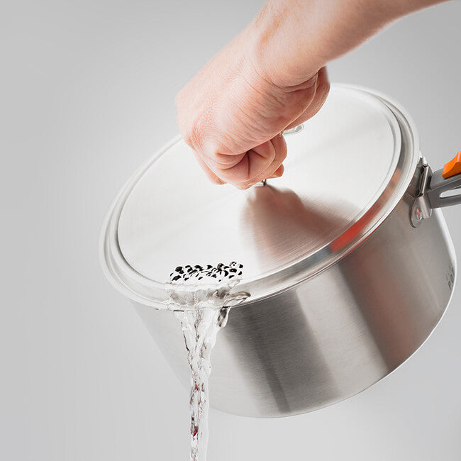 GSI Outdoors Glacier 2+3 l готварски комплект за кампуване
