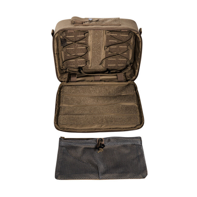 Tasmanian Tiger Modular Support Bag чанта на рамо, койотово кафяв