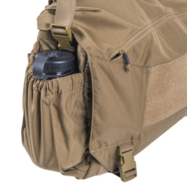 Helikon-Tex URBAN чанта през рамо Cordura, сенчесто сиво, Large