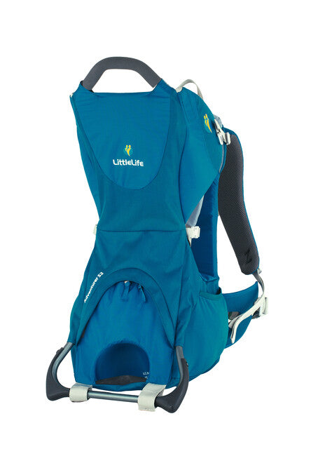 LittleLife Adventurer S2 детска раница, синя