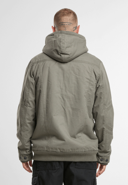 Brandit Meadow Jacket зимно яке, мъжко, маслинено