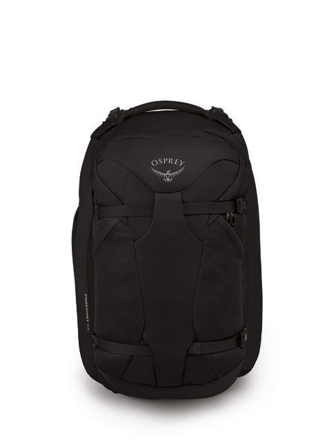 OSPREY FARPOINT 55 пътен раница, черна
