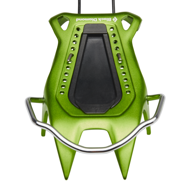 Black Diamond Neve Pro Crampons котки за лед, завистливо зелено