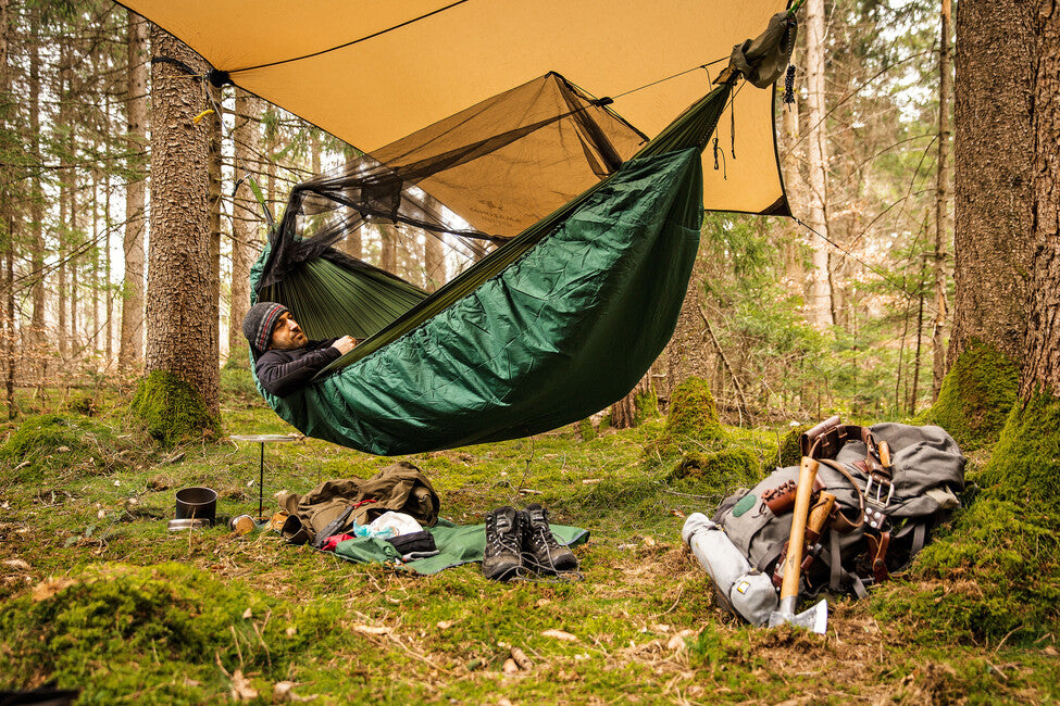 Amazonas Underquilt термичен изолатор за хамаци