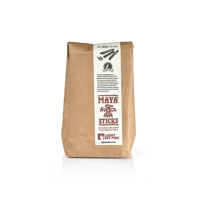 LIGHT MY FIRE MayaSticks запалителни дърва 450g