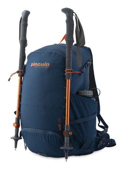 Pinguin Air 33 раница, 33 L, черна