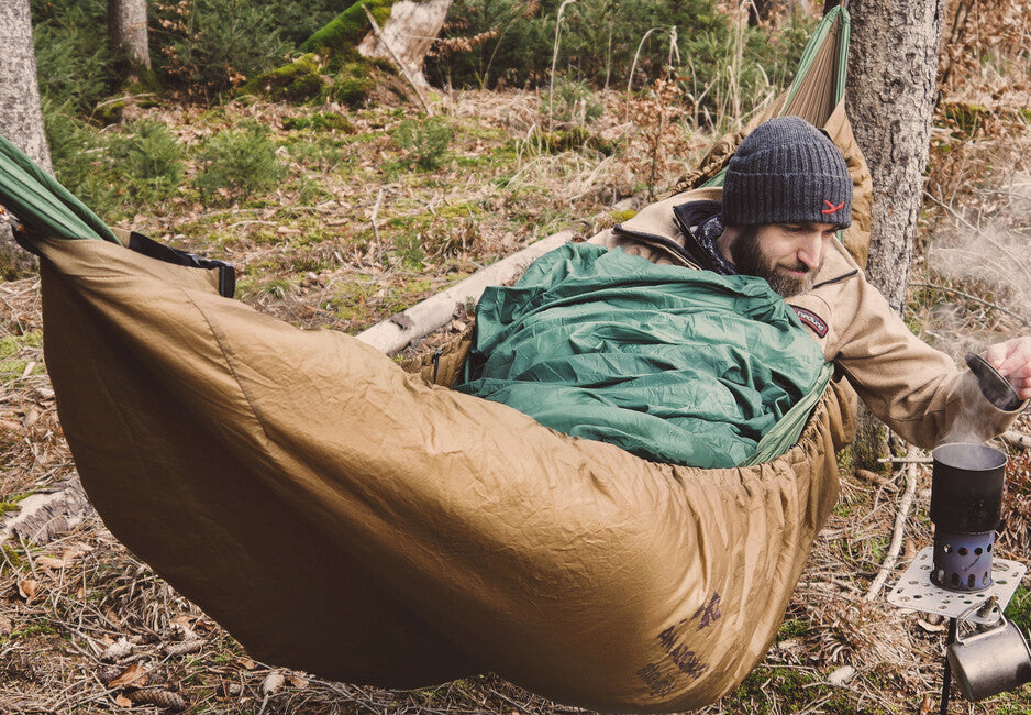 Amazonas Poncho Underquilt изолация
