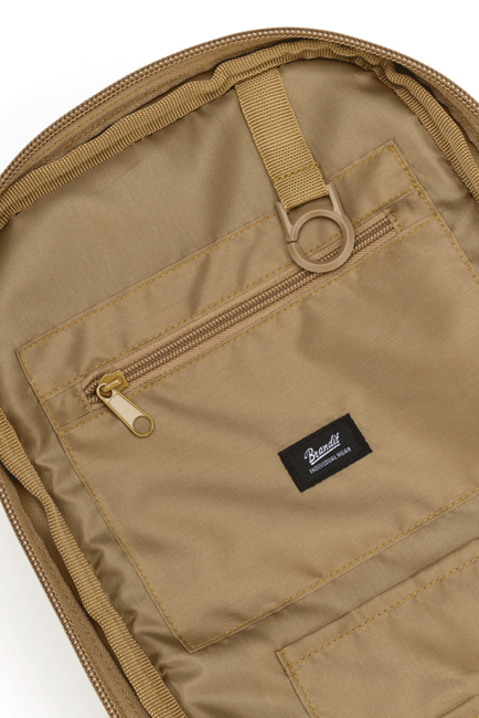 Brandit US Cooper Case Medium раница 25L, камилско
