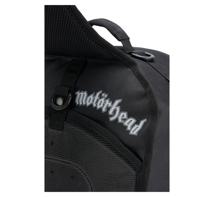 Brandit Motörhead US Cooper чанта през рамо, черна