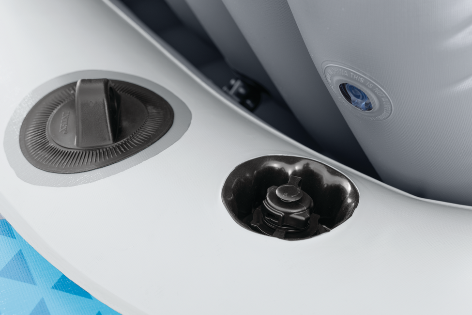Intex Excursion™ 5 надуваема лодка Boat