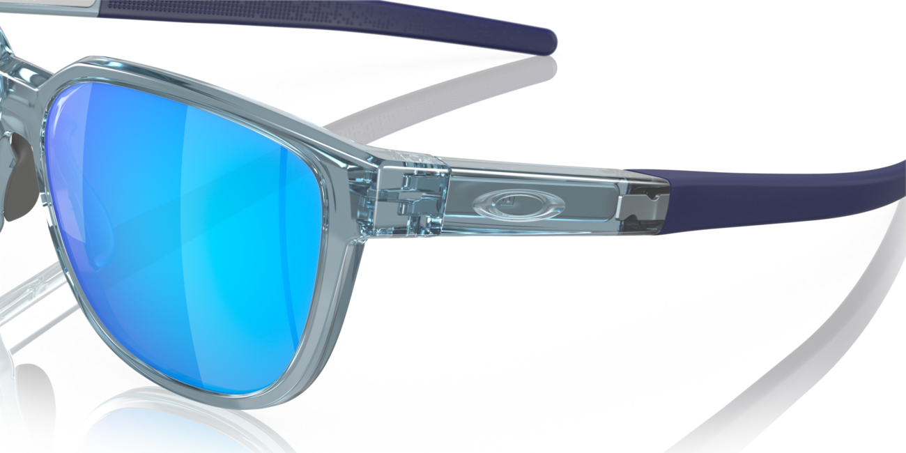 Oakley ACTUATOR слънчеви очила с рамка Trans Stonewash и стъкла Prizm Sapphire, 57