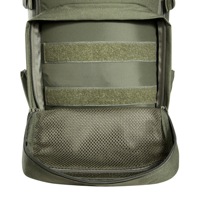 Tasmanian Tiger Modular Combat Pack раница 22L, маслинена