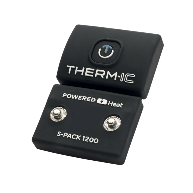 Батерия Therm-ic S-пакет 1200 за отопляеми чорапи