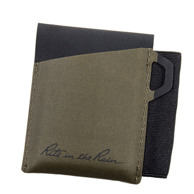 Rite в Rain Card калъф за карти, кафяв