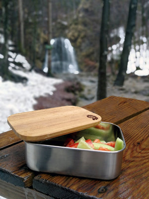 Origin Outdoors Bamboo обедар 0,8 л