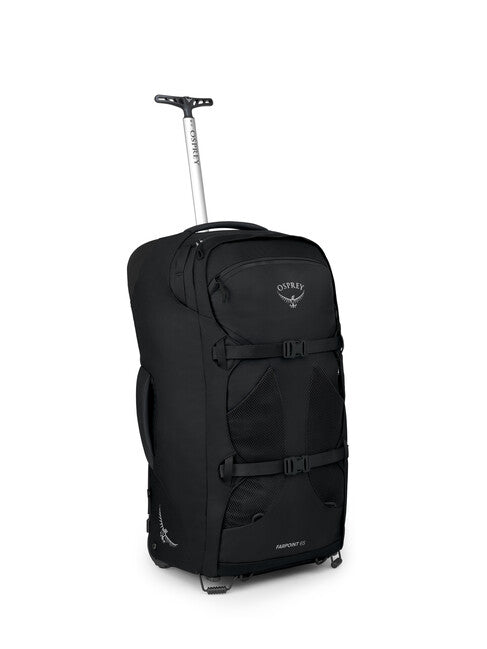 OSPREY FARPOINT WHEELS 65 II пътна чанта на колелца, черна